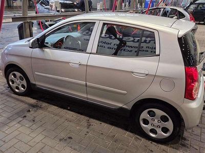 Zilver Occasion 2010 Kia Picanto Hatchback | € 4.000 (Iets duurder)
