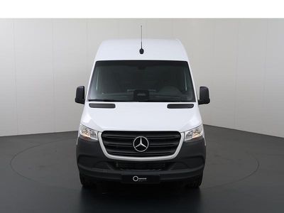 Wit Occasion 2024 Mercedes Sprinter Van | € 52.190