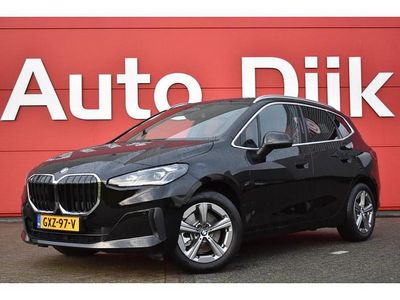 Occasion BMW 223 Active Tourer 204 PK (150 kW) 2024 Zwart MPV