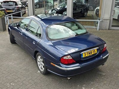 Jaguar S-Type