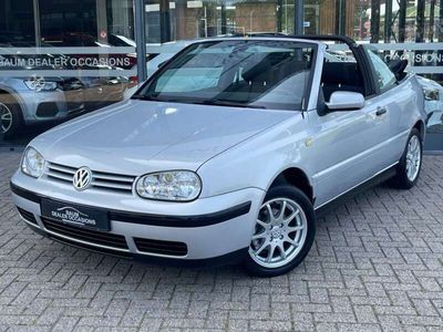 VW Golf Cabriolet