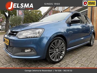 Blauw Gebruikt 2016 VW Polo GT Hatchback | € 15.000 (Duur)