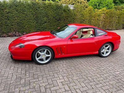 Rood Gebruikt 1998 Ferrari 550 Coupé | € 149.000