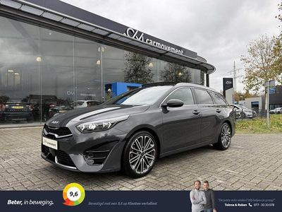 Grijs Gebruikt 2022 Kia Ceed Sportswagon Stationwagen | € 28.950 (Iets duurder)