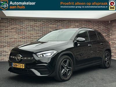 Mercedes GLA180