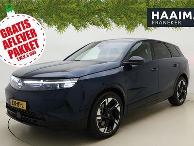 Blauw Occasion 2025 Opel Grandland Electric Business Edition SUV | € 52.287