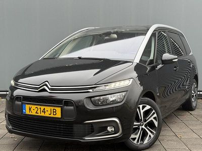 Zwart Occasion 2021 Citroën C4 SpaceTourer Business Class MPV | € 15.444 (Eerlijke prijs)