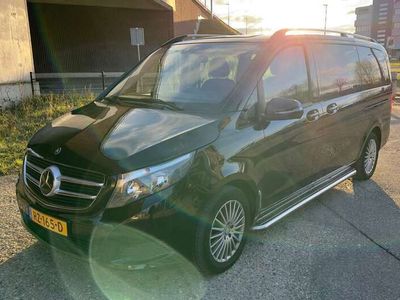 tweedehands Mercedes V220 Lang Avantg.