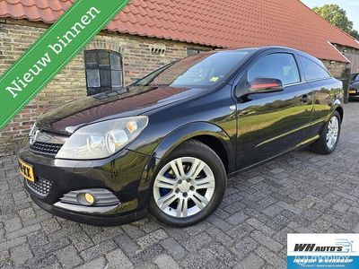 Opel Astra GTC