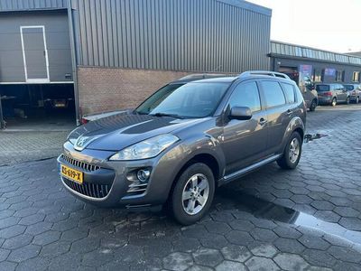 tweedehands Peugeot 4007 2.2 HDiF ST 7 persoons