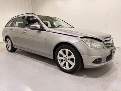 Mercedes C200