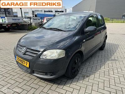 VW Fox