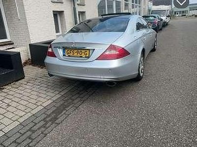 Grijs Gebruikt 2005 Mercedes 350 Sedan | € 1.500