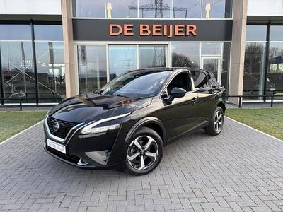 Zwart Occasion 2022 Nissan Qashqai SUV | € 27.645 (Eerlijke prijs)