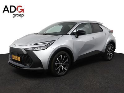 Grijs Occasion 2024 Toyota C-HR SUV | € 30.900 (Eerlijke prijs)