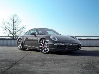 Zwart Occasion 2013 Porsche 911 Carrera S Coupé | € 79.950 (Eerlijke prijs)