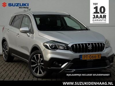 Grijs Occasion 2017 Suzuki SX4 S-Cross SUV | € 16.950 (Iets duurder)