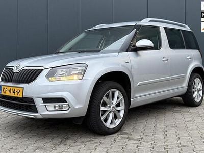 Grijs Gebruikt 2016 Skoda Yeti Joy SUV | € 12.495 (Eerlijke prijs)