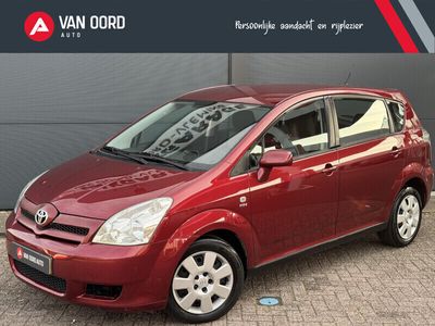 Toyota Corolla Verso