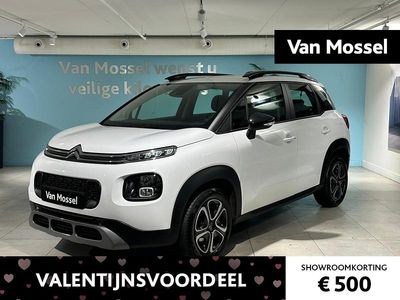 Occasion Citroën C3 Aircross Feel 110 PK (80 kW) 2021 Wit SUV