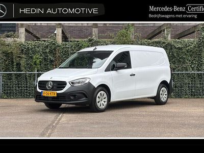Mercedes eCitan