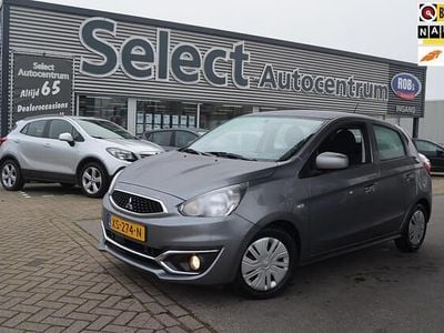 Grijs Gebruikt 2019 Mitsubishi Space Star Hatchback | € 8.450 (Eerlijke prijs)