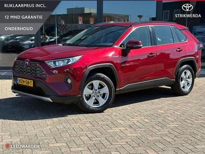 Toyota RAV4 Hybrid