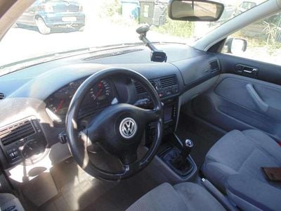 VW Golf IV