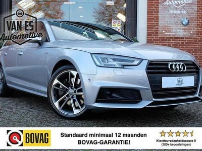 Grijs Gebruikt 2017 Audi A4 Design Stationwagen | € 23.950 (Eerlijke prijs)