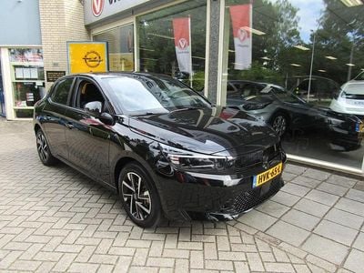 Occasion Opel Corsa 101 PK (74 kW) 2024 Zwart Hatchback