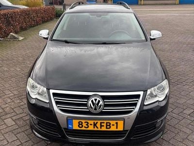Zwart Gebruikt 2009 VW Passat Comfortline Stationwagen | € 3.650 (Eerlijke prijs)