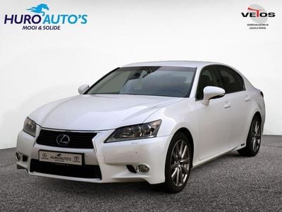 Wit Gebruikt 2012 Lexus GS450H President Line Sedan | € 27.900