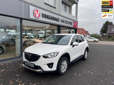 tweedehands Mazda CX-5 2.0 TS+ Lease Pack 2WD