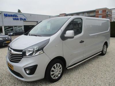 Occasion Opel Vivaro Sport 120 PK (88 kW) 2016 Grijs MPV