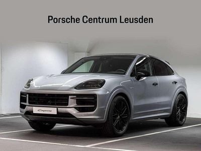 Zilver Nieuw 2025 Porsche Cayenne Black Edition SUV | € 157.658 (Goede deal)