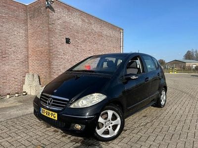 Occasion Mercedes A170 Avantgarde 115 PK (84 kW) 2005