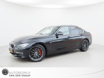 Occasion BMW 335 306 PK (225 kW) 2014 Zwart Sedan