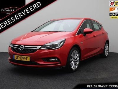 Occasion Opel Astra Edition 105 PK (77 kW) 2016 Rood Hatchback