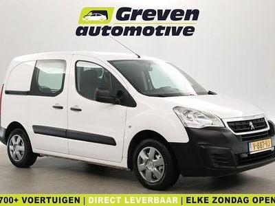 Occasion Peugeot Partner 101 PK (74 kW) 2019 Wit MPV