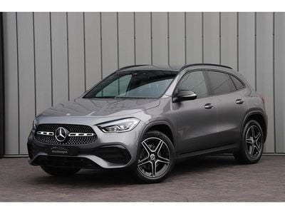 Grijs Gebruikt 2022 Mercedes GLA250 AMG line SUV | € 35.950 (Goede deal)