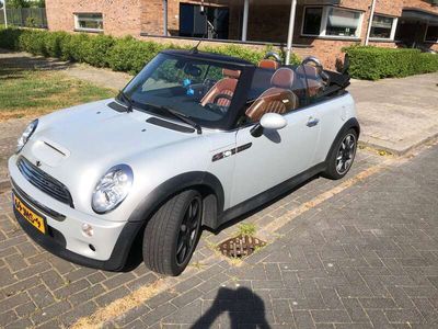 tweedehands Mini Cooper S Cabriolet 