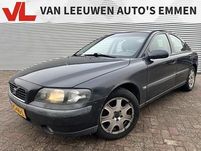 Occasion Volvo S60 141 PK (103 kW) 2001 Grijs Sedan