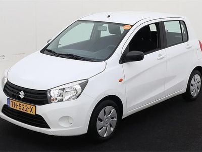 Suzuki Celerio