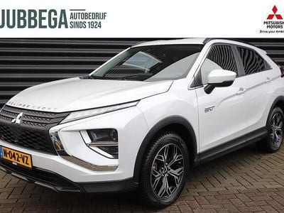 Wit Gebruikt 2022 Mitsubishi Eclipse Cross Intense SUV | € 22.295 (Super prijs)