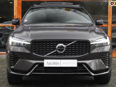 tweedehands Volvo XC60 T6 Hybride AWD R-Design | Panoramadak | Camera | BLIS | Google | Dark | Ultimate