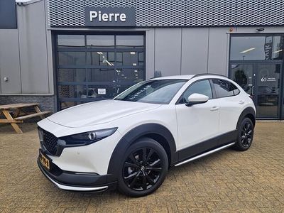 Arctic white Gebruikt 2025 Mazda CX-30 Center-Line SUV | € 38.845 (Duur)