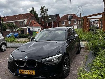 Occasion BMW 114 102 PK (75 kW) 2013 Zwart Hatchback