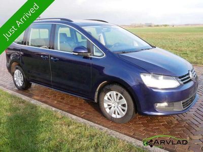 tweedehands VW Sharan ***11999**NETTO** 7 PERS 2.0 TDI Comfortline 2018