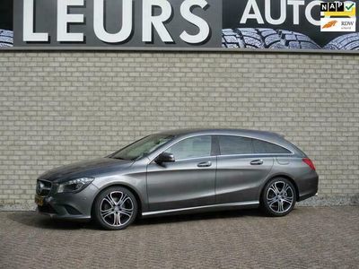 Grijs Occasion 2016 Mercedes CLA180 Ambition Sedan | € 20.450 (Iets duurder)