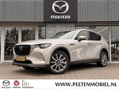 Occasion Mazda CX-60 Edition 328 PK (241 kW) 2025 Bruin SUV